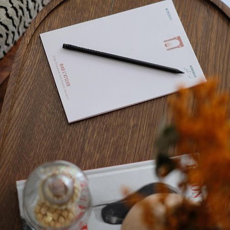 Riad L'Atelier Marakeş Dış mekan fotoğraf