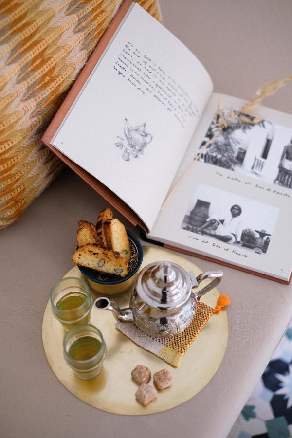 Riad L'Atelier Marakeş Dış mekan fotoğraf
