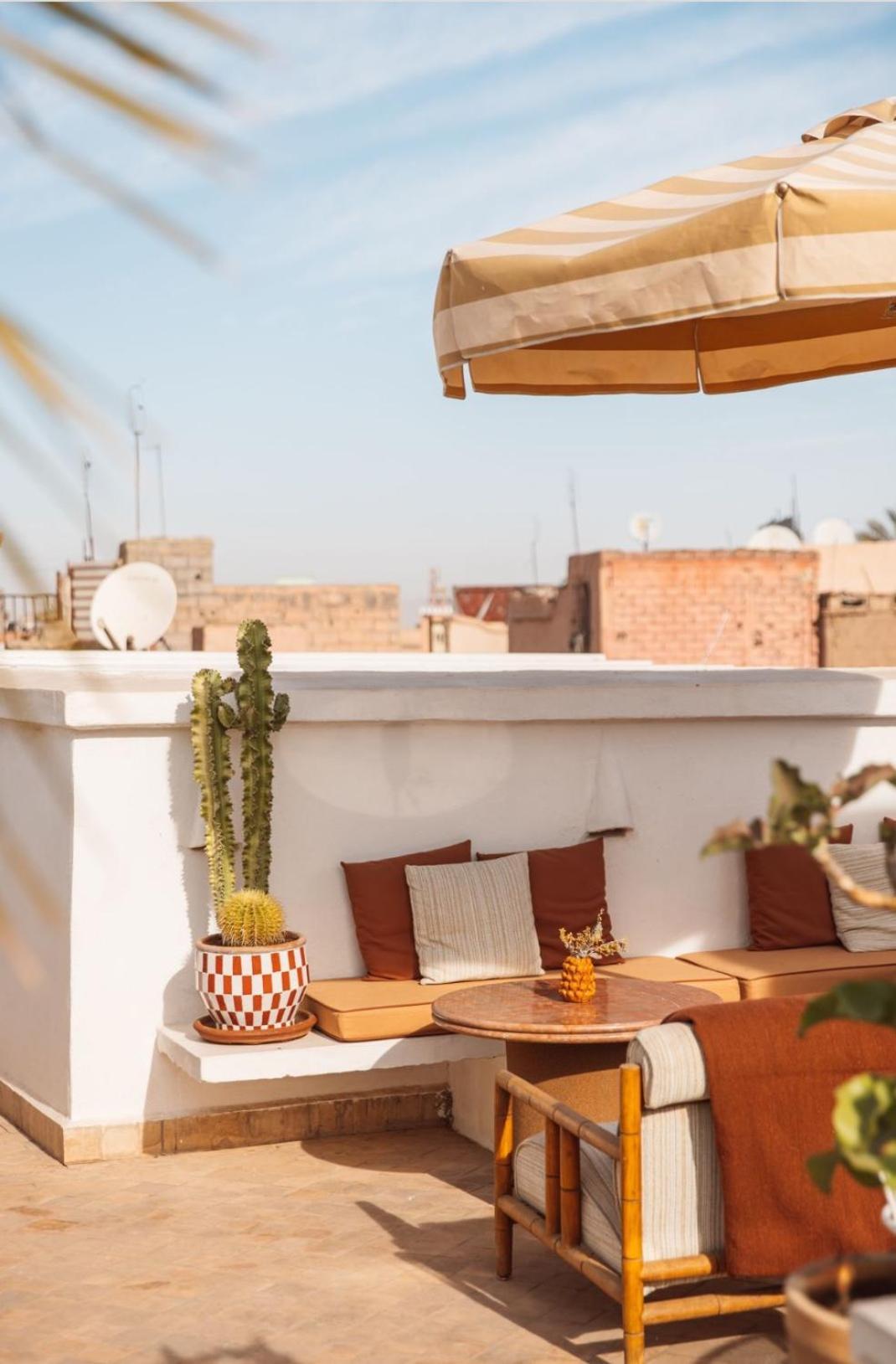 Riad L'Atelier Marakeş Dış mekan fotoğraf