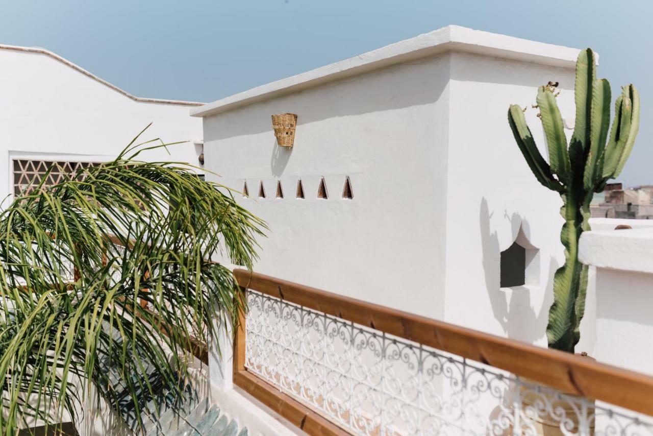 Riad L'Atelier Marakeş Dış mekan fotoğraf